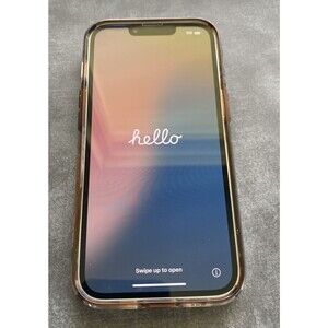 Unlocked Apple iPhone 13 128GB White MLMN3LL/A